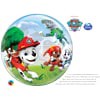 slide 2 of 5, Paw Patrol 22" Bubble balloon, 1 ct