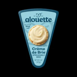 Alouette Creme de Brie Spreadable Brie 5 oz
