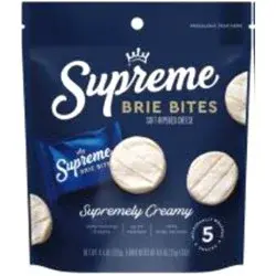 Alouette Supreme Brie Bites