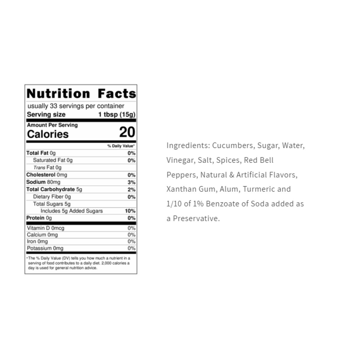 slide 2 of 2, Sechler's Sweet Pickle Relish, 16 fl oz