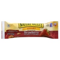 slide 1 of 1, Nature Valley Granola Bars Chewy Strawberry, 1.2 oz