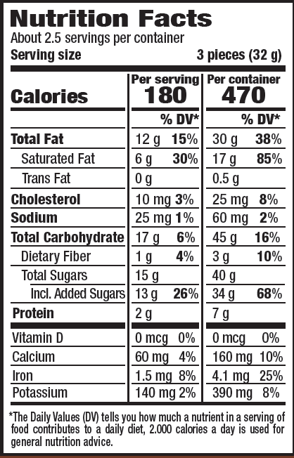 slide 2 of 3, Perugina Milk Chocolate & Almonds Bar, 3 oz