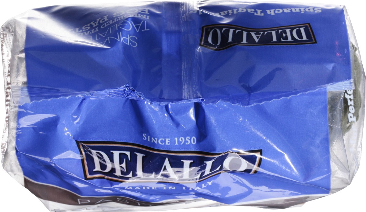 slide 10 of 11, DeLallo Pasta Tagliatelle Small Packinach, 8.82 oz