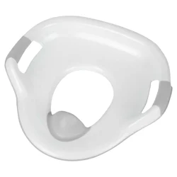 The First Years Soft Grip Trainer Seat, Gray