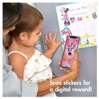 slide 23 of 25, Disney Minnie Mouse ImaginAction Potty & Trainer Seat, One Size