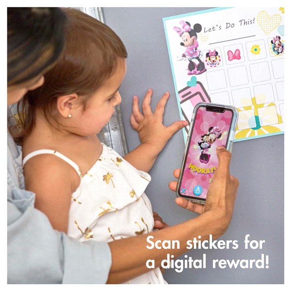 slide 24 of 25, Disney Minnie Mouse ImaginAction Potty & Trainer Seat, One Size