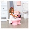 slide 10 of 25, Disney Minnie Mouse ImaginAction Potty & Trainer Seat, One Size