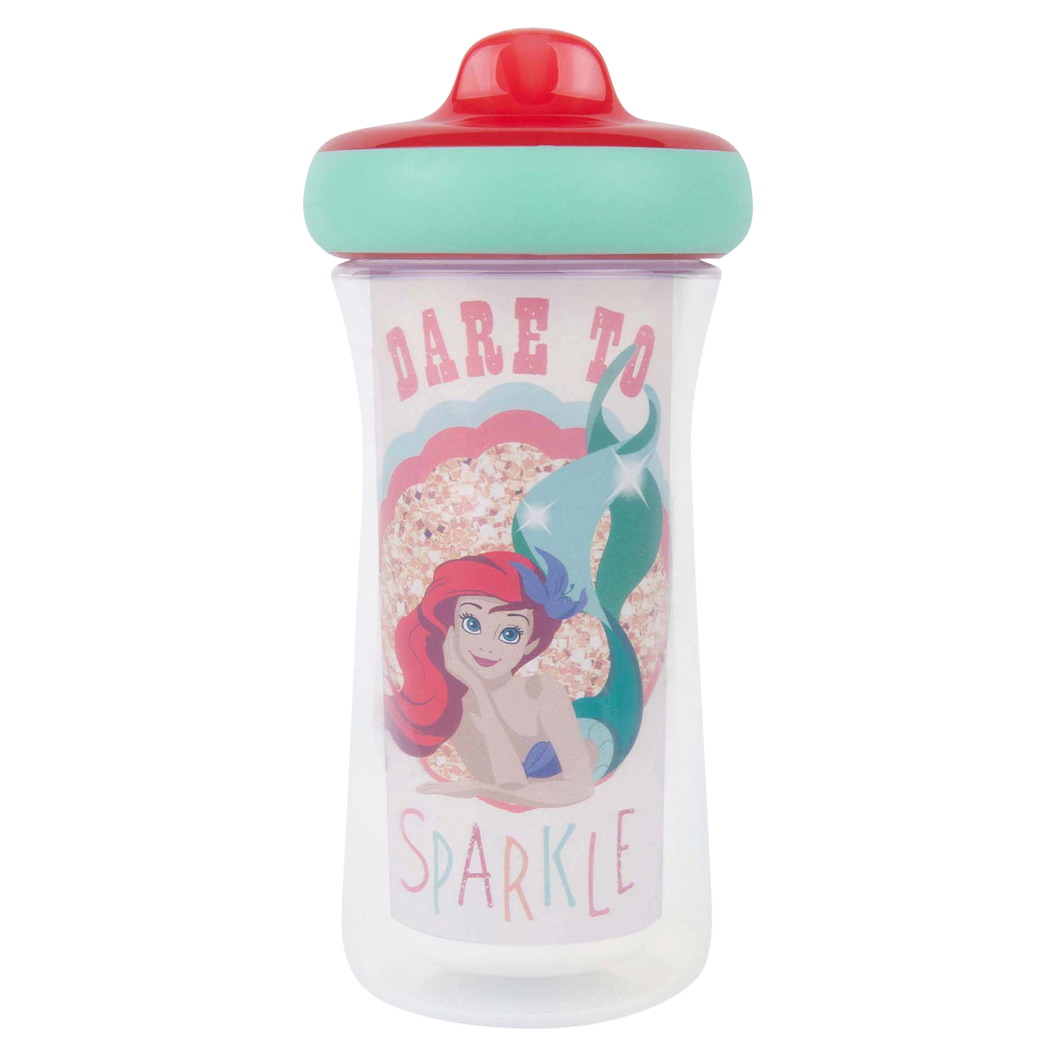 slide 2 of 4, First Years Disney Princess Insulated Hard Spout Sippy Cups, 2 ct; 9 oz
