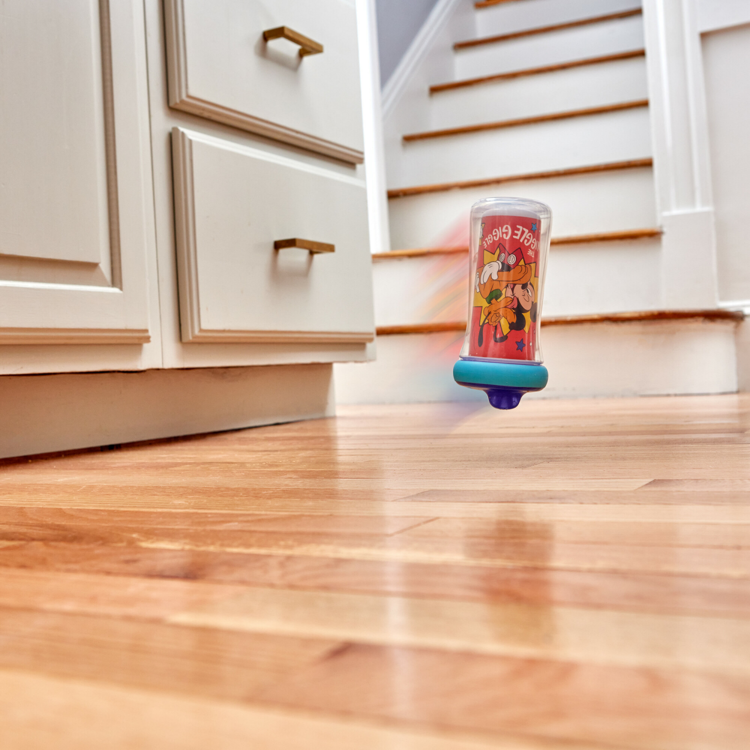 slide 4 of 4, First Years Disney Mickey Mouse Insulated Hard Spout Sippy Cups, 2 ct; 9 oz