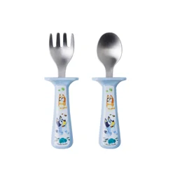 The First Years Bluey 9M+ Utensil Set 1 Set