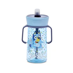 The First Years Bluey Pop Up Trainer Cup, 12 Oz