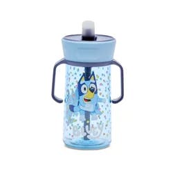 The First Years Bluey Pop Up Trainer Cup, 12 Oz