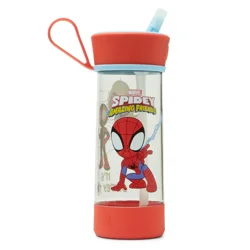 The First Years Spidey Pop Up Water Bottle