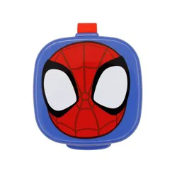 The First Years Spidey And His Amazing Friends Flip Top Snack Cup
