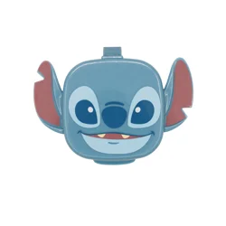 The First Years Stitch Flip Top Snack Cup