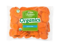 Organic Carrot Chips