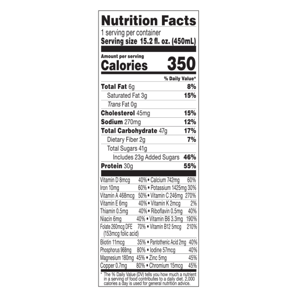 slide 20 of 25, Bolthouse Farms Protein Shake, Protein Plus Dutch Chocolate Banana, 15.2 fl. oz. Bottle, 15.2 fl oz