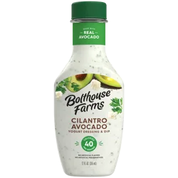 Bolthouse Farms Yogurt Dressing, Cilantro Avocado, 12 Oz