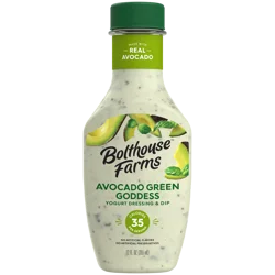 Bolthouse Farms Avocado Green Goddess Yogurt Dressing & Dip 12 fl oz