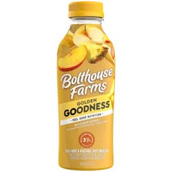 Bolthouse Farms Golden Goodness Fruit & Vegetable Juice Smoothie 15.2 fl oz
