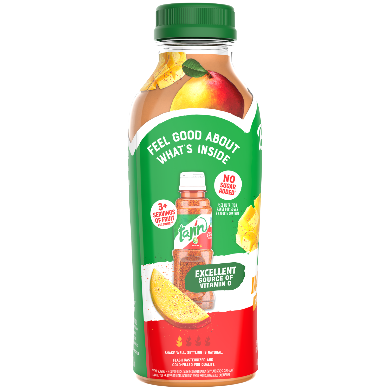 slide 3 of 4, Bolthouse Farms Limited Edition Goodness Smoothie - Apple, Pineapple, Mango, 15.2 oz