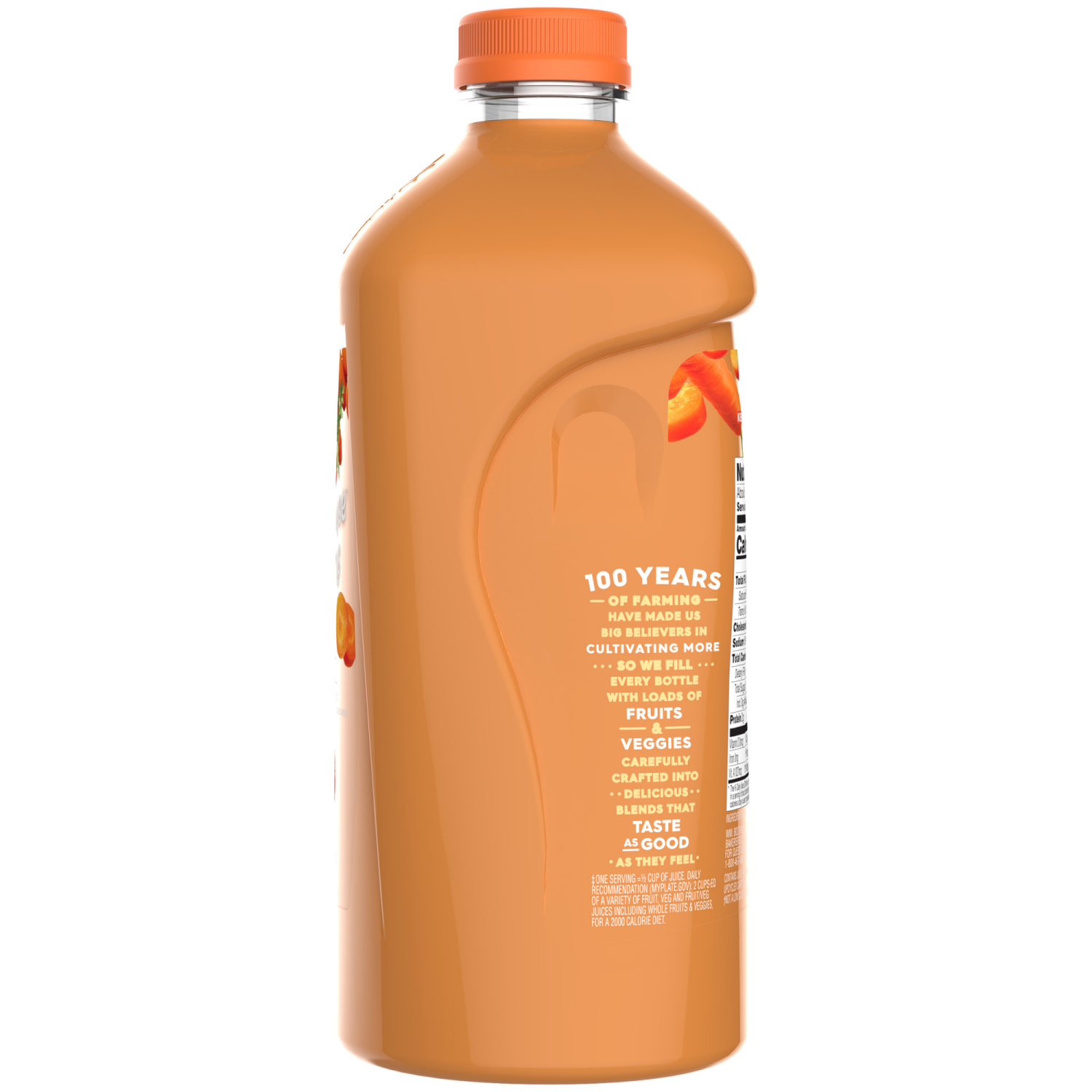 slide 2 of 4, Bolthouse Farms Carrot 100% Juice 52 fl oz, 52 fl oz