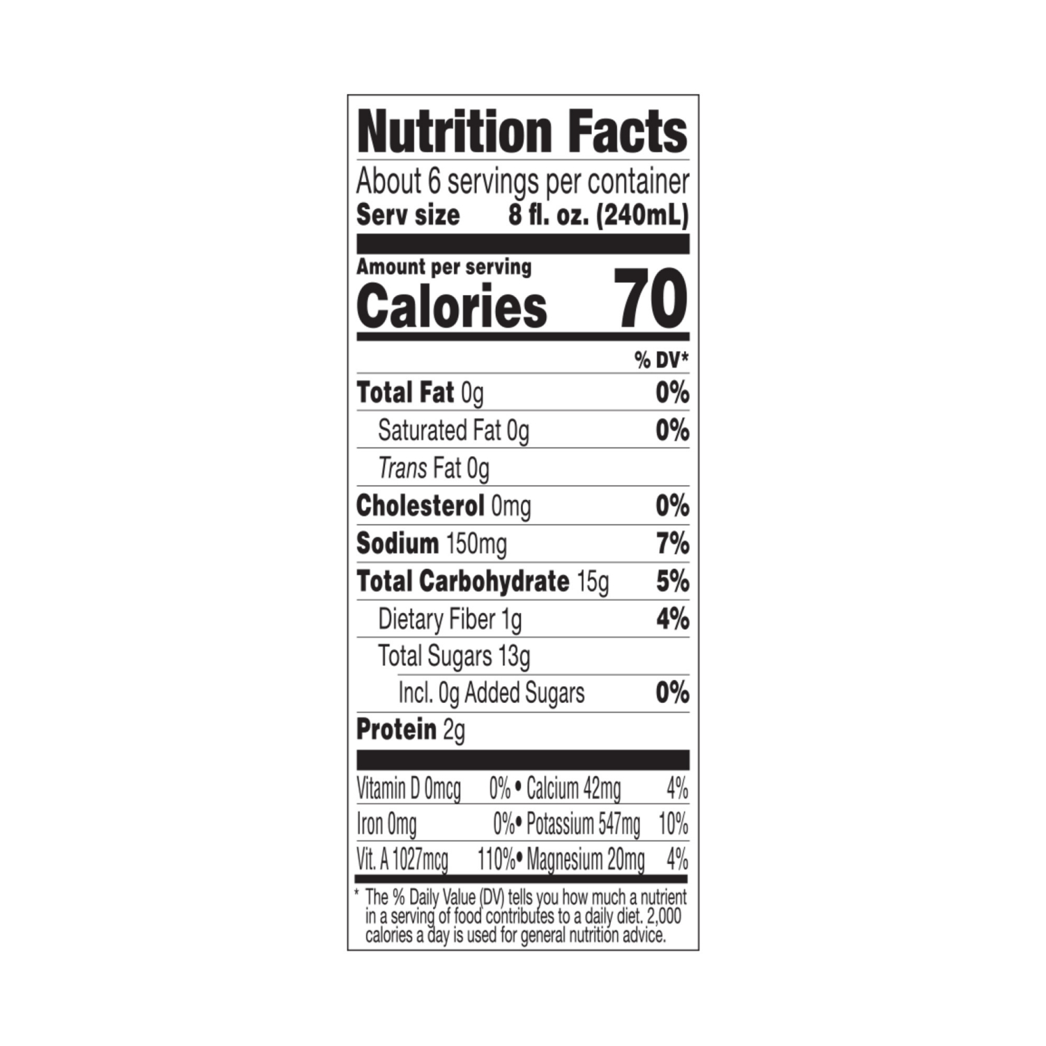 slide 3 of 4, Bolthouse Farms Carrot 100% Juice 52 fl oz, 52 fl oz