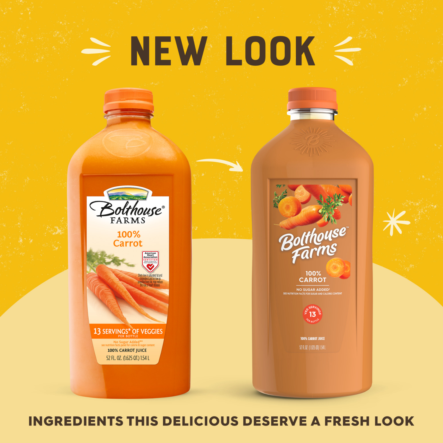 slide 4 of 4, Bolthouse Farms Carrot 100% Juice 52 fl oz, 52 fl oz