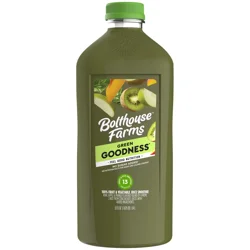 Bolthouse Farms Green Goodness 100% Fruit & Vegetable Juice Smoothie 52 fl oz