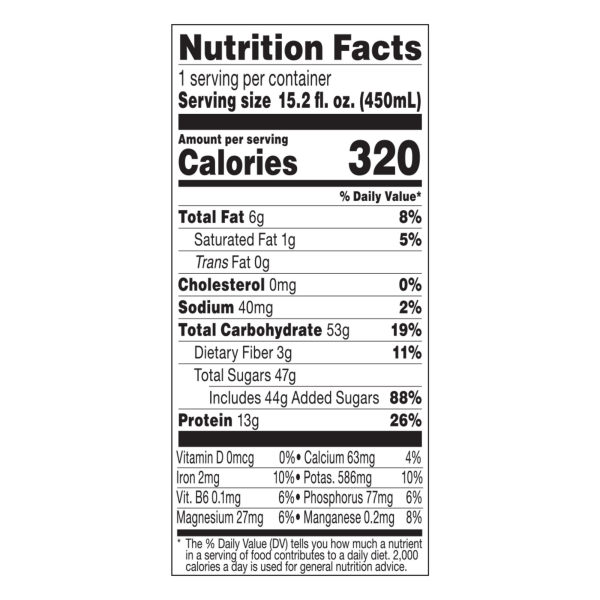 slide 20 of 25, Bolthouse Farms Perfectly Protein Vanilla Chai Tea Drink, 15.2 fl. oz. Bottle, 15.2 fl oz