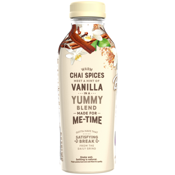 slide 8 of 25, Bolthouse Farms Perfectly Protein Vanilla Chai Tea Drink, 15.2 fl. oz. Bottle, 15.2 fl oz