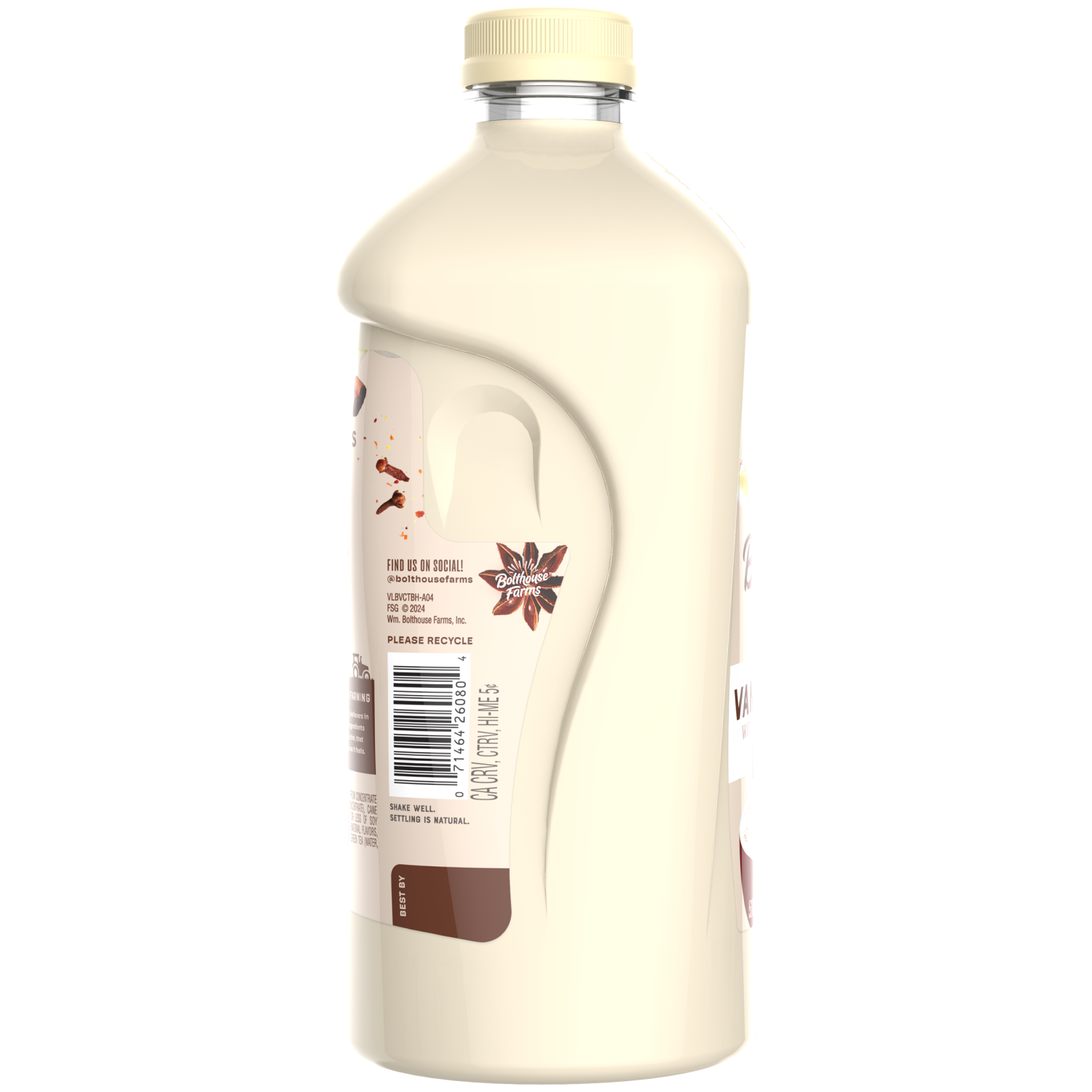 slide 4 of 8, Bolthouse Farms Vanilla Chai Soy & Tea Beverage 52 fl oz, 52 fl oz