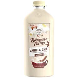 Bolthouse Farms Vanilla Chai Soy & Tea Beverage 52 fl oz