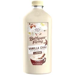 Bolthouse Farms Vanilla Chai Soy & Tea Beverage 52 fl oz