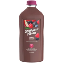 Bolthouse Farms Berry Boost 100% Fruit Juice Smoothie 52 fl oz