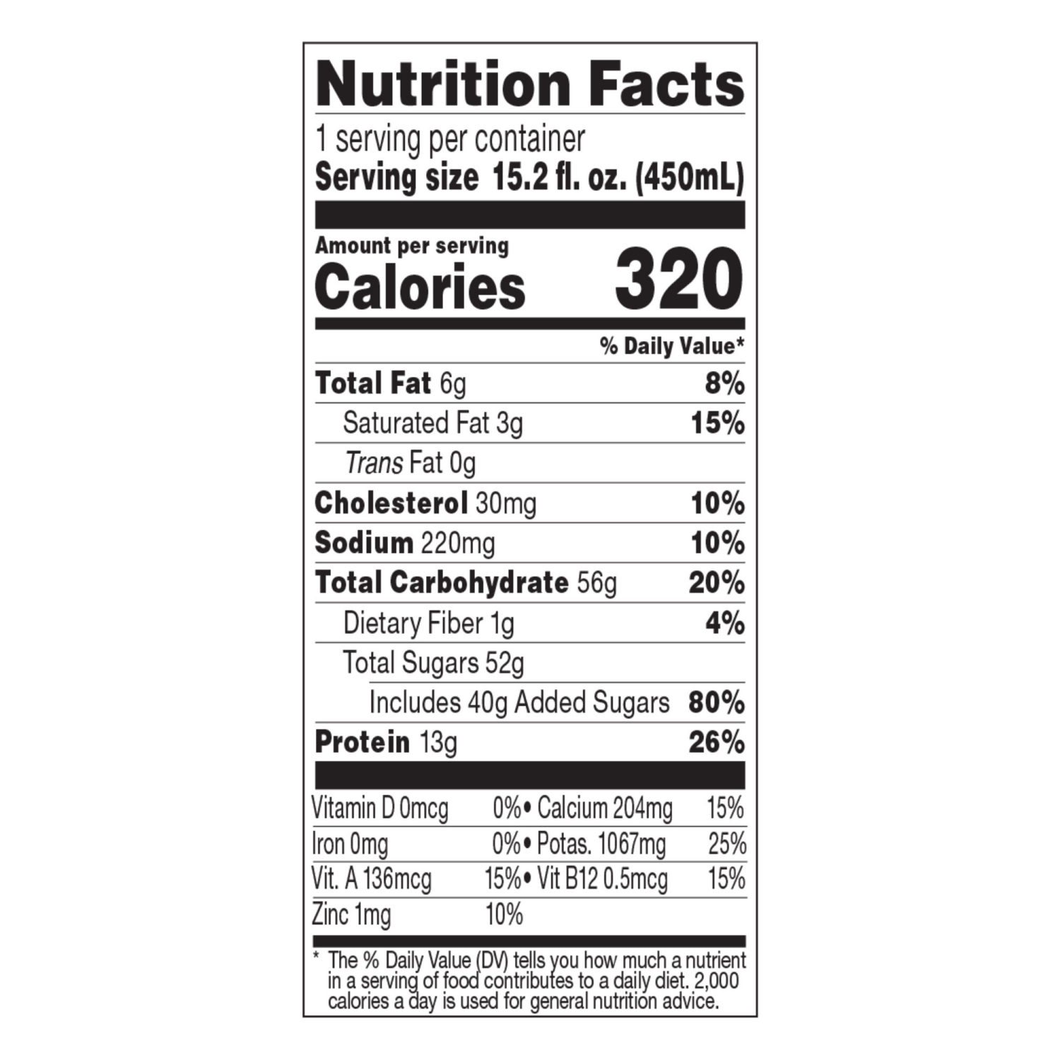 slide 3 of 4, Bolthouse Farms Perfectly Protein Coffee, Mocha Cappuccino, 15.2 fl. oz. Bottle, 15.2 fl oz