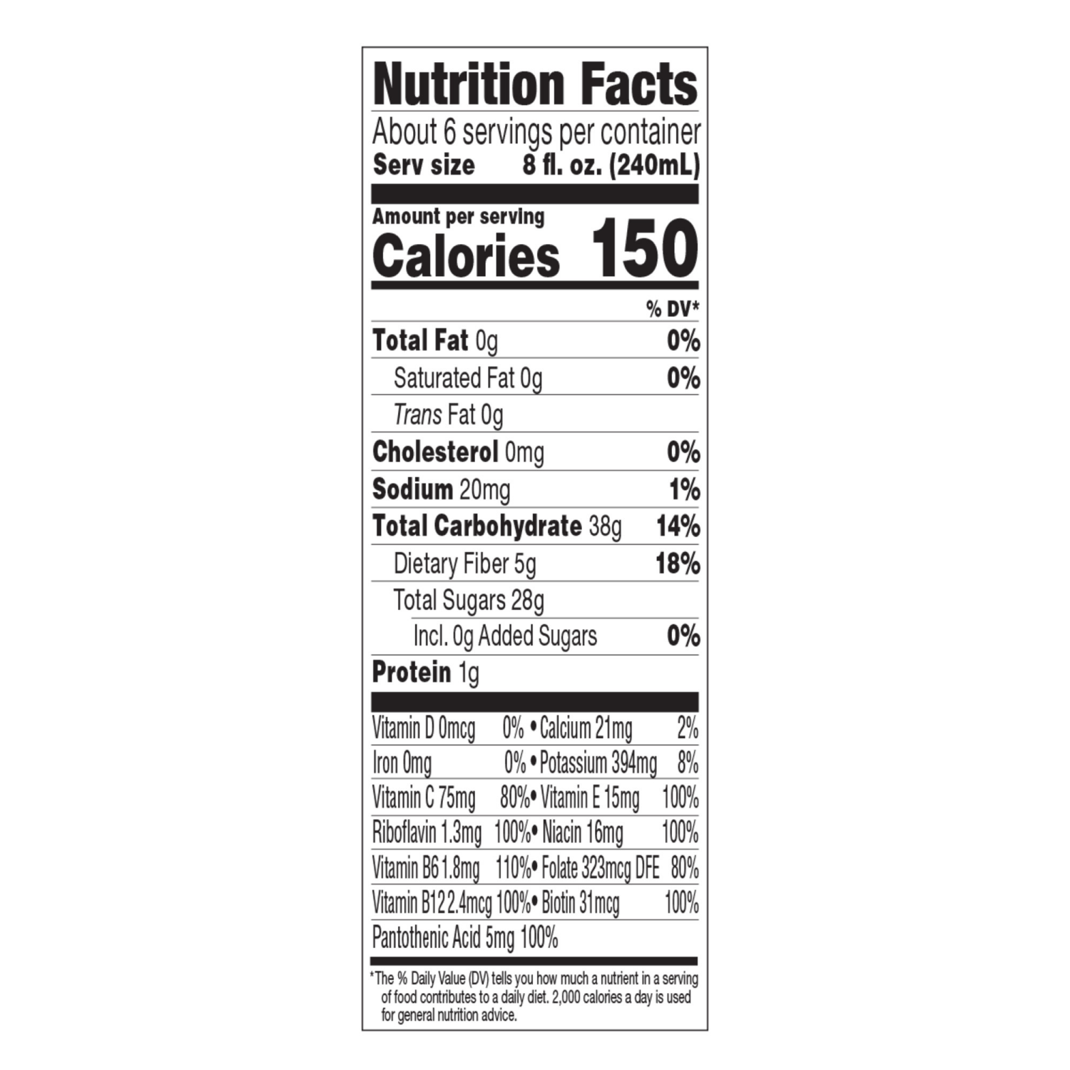 slide 3 of 4, Bolthouse Farms Blue Goodness 100% Fruit Juice Smoothie 52 fl oz, 52 fl oz