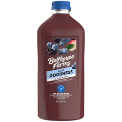 Bolthouse Farms Blue Goodness 100% Fruit Juice Smoothie 52 fl oz