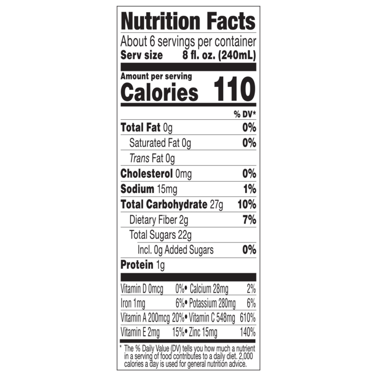 slide 21 of 25, Bolthouse Farms Mango Cherry C-Boost Fruit Juice Smoothie, 52oz, 52 oz