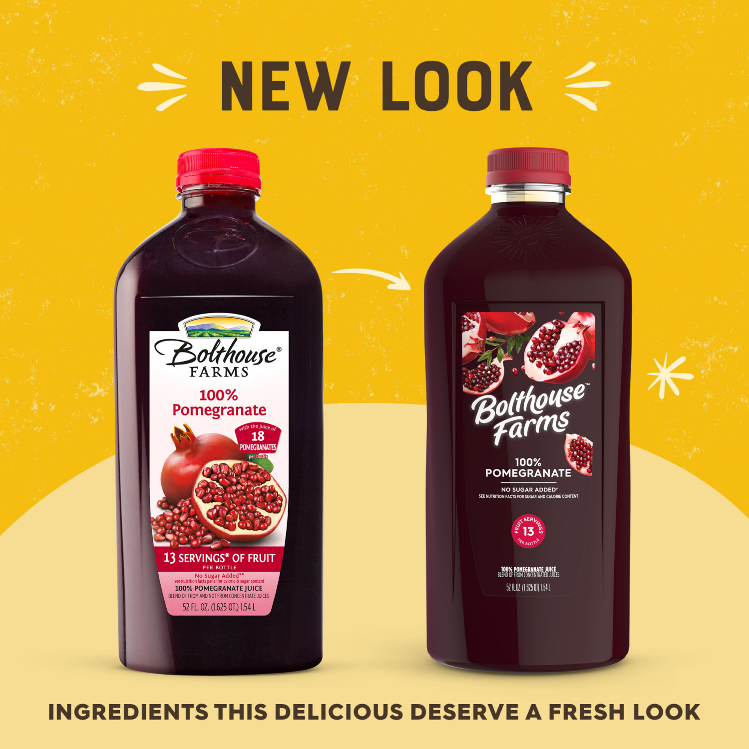 slide 6 of 7, Bolthouse Farms Pomegranate 100% Juice 52 fl oz, 52 fl oz