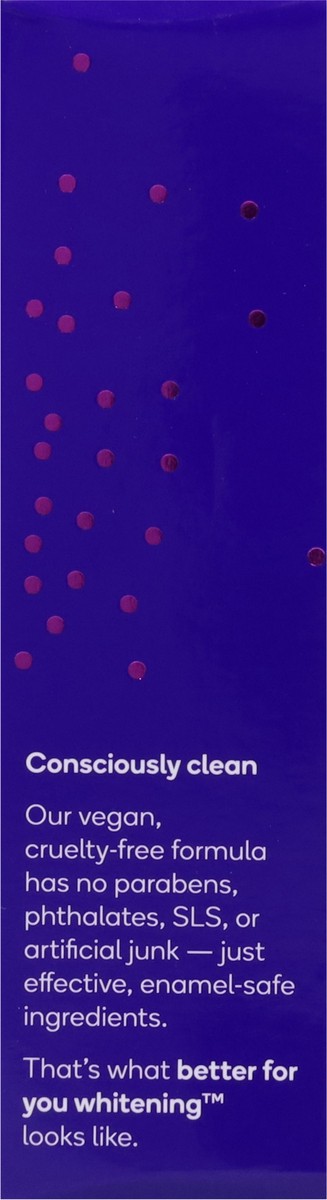 slide 9 of 9, Burst Non-Slip Fresh Mint Whitening Strips 20 ea, 20 ct