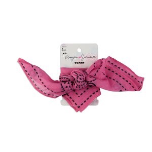 slide 1 of 1, Morgan Simianer Xo scünci Bandana Print Scarf, 1 ct
