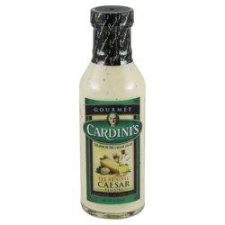 Caesar Cardini's Cardini's Original Caesar Salad Dressing 12 fl oz Bottle