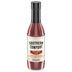 Southern Comfort Fruit Spiced Blend Whisky Flavored Hot Sauce - 6 fl oz