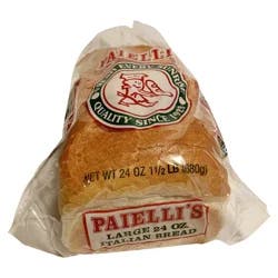 Paiellis Buns Italian Bomber /