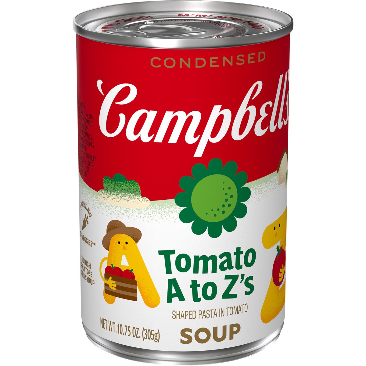 slide 8 of 9, Campbell's Campbells Tomato Soup, 10.75 oz