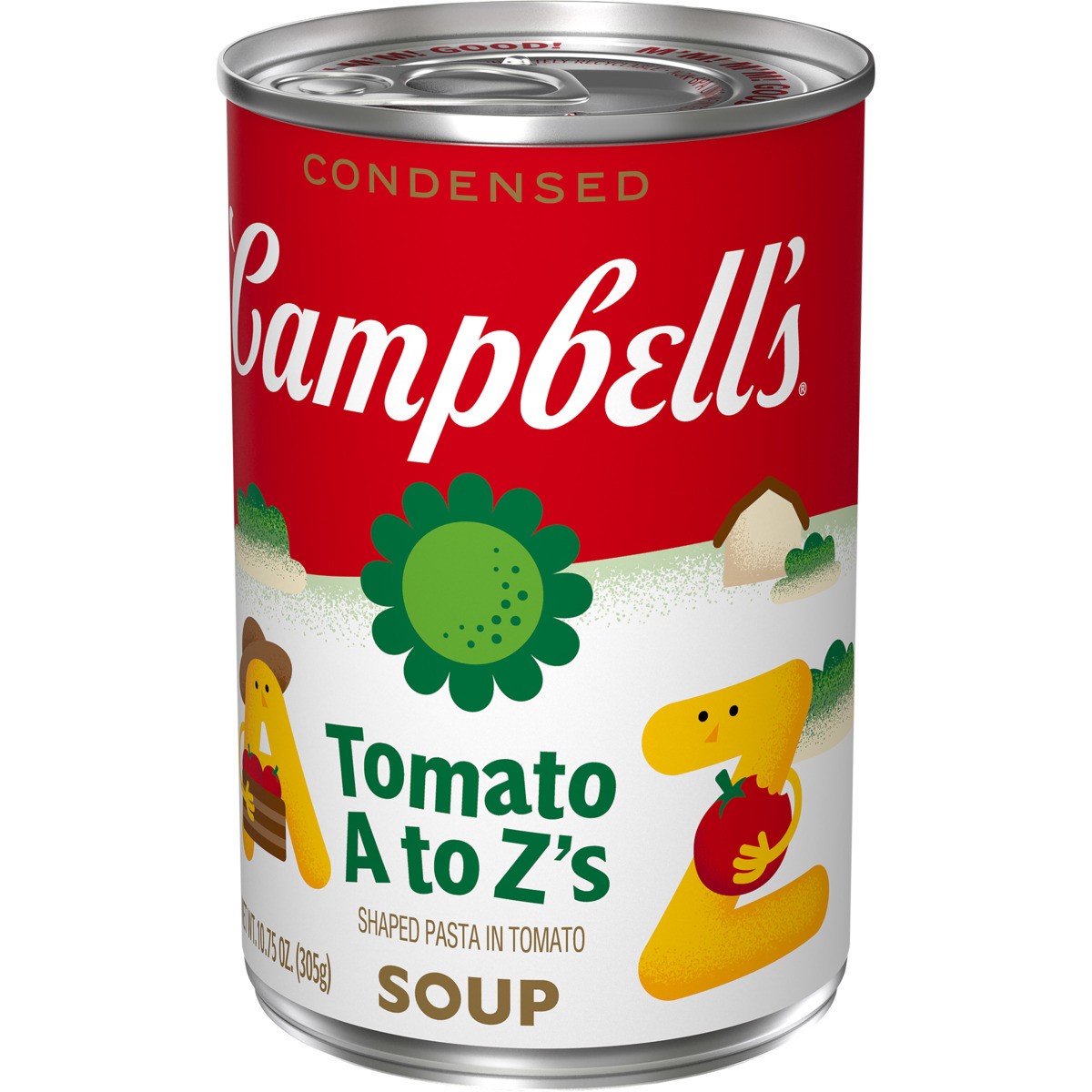 slide 2 of 9, Campbell's Campbells Tomato Soup, 10.75 oz