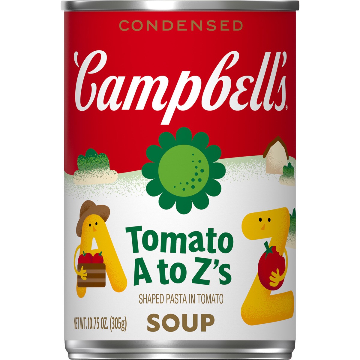 slide 5 of 9, Campbell's Campbells Tomato Soup, 10.75 oz