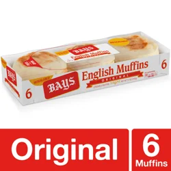 BAYS Original English Muffins
