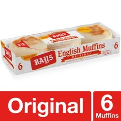 BAYS Original English Muffins